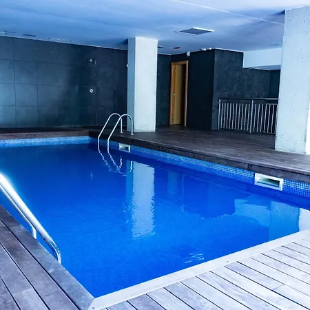 Merce Forum Barcelona Апартаменты Сан-Адриан-де-Бесос