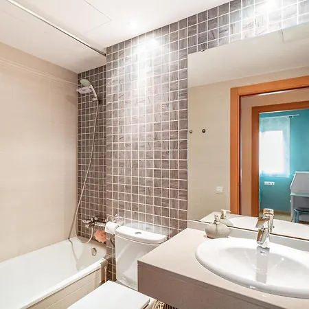 Apartment Merce Forum Barcelona