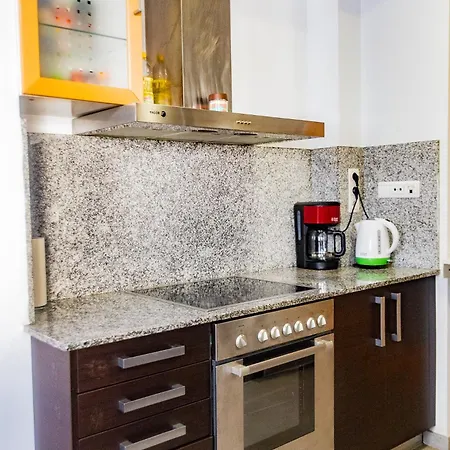 Merce Forum Barcelona Apartamento Sant Adria de Besos