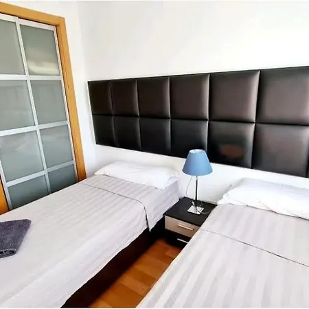 Apartment Merce Forum Barcelona Sant Adria de Besos