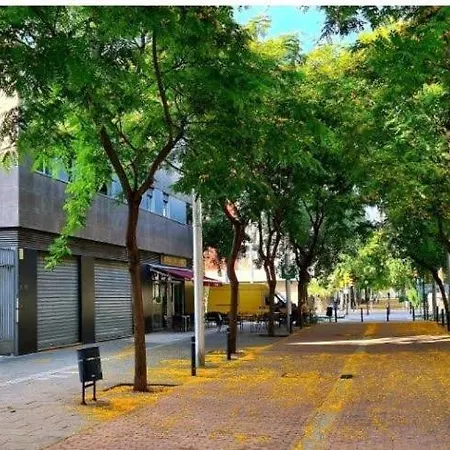 Merce Forum Barcelona Apartman Sant Adria de Besos