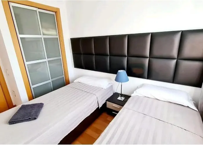 Apartment Merce Forum Barcelona Sant Adria de Besos