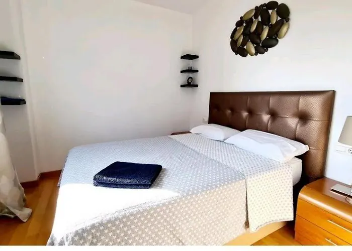 Merce Forum Barcelona Apartment Sant Adria de Besos